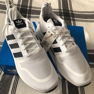 New Adidas Smooth Runner Shoes